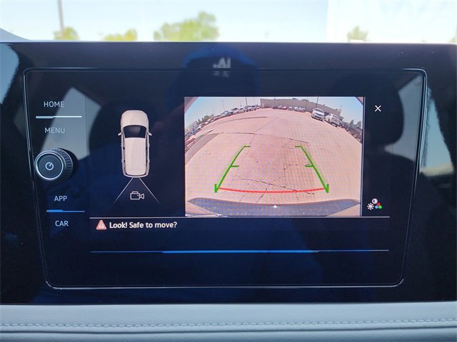 New 2025 Volkswagen Taos S image 18