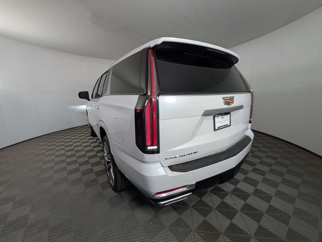 New 2026 Cadillac Escalade Platinum Luxury w/ LPO, Floor Liner Package AWD/4WD image 17