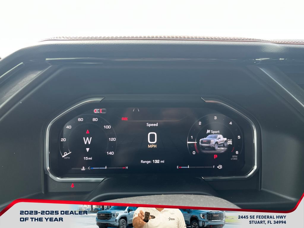 New 2026 GMC Sierra 1500 AT4 w/ AT4 Premium Package image 32