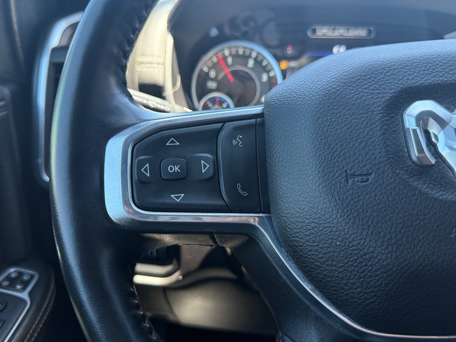 Used 2024 RAM 3500 Laramie w/ Night Edition AWD/4WD image 18
