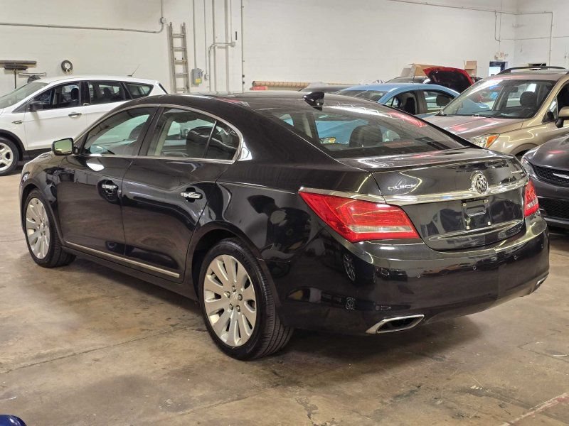 Used 2015 Buick LaCrosse Premium w/ Driver Confidence Package #1 AWD/4WD image 19