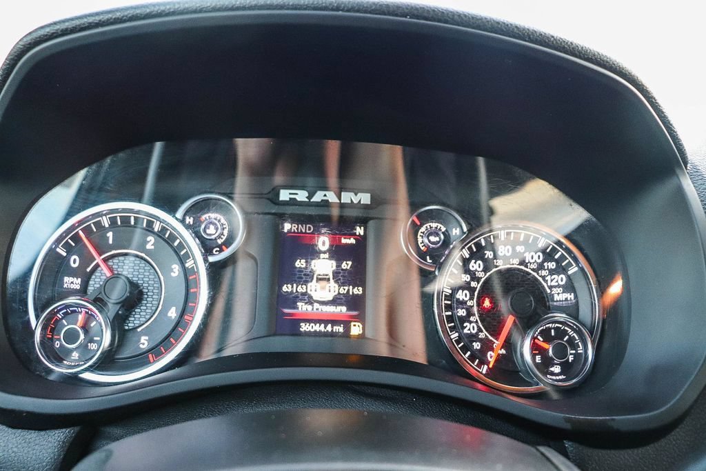 Used 2024 RAM 3500 Tradesman w/ Protection Group AWD/4WD image 25