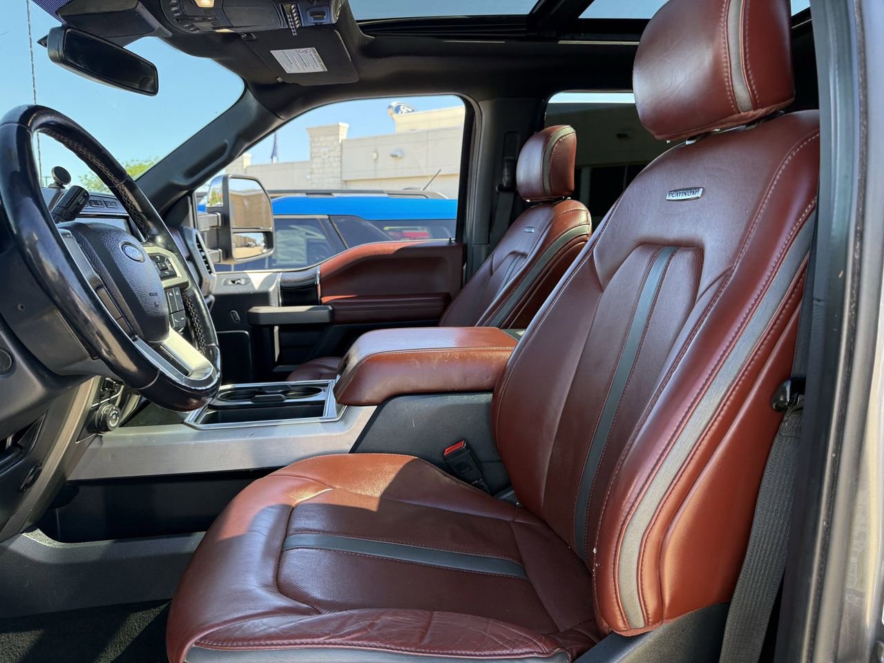 Certified 2022 Ford F350 Platinum image 25