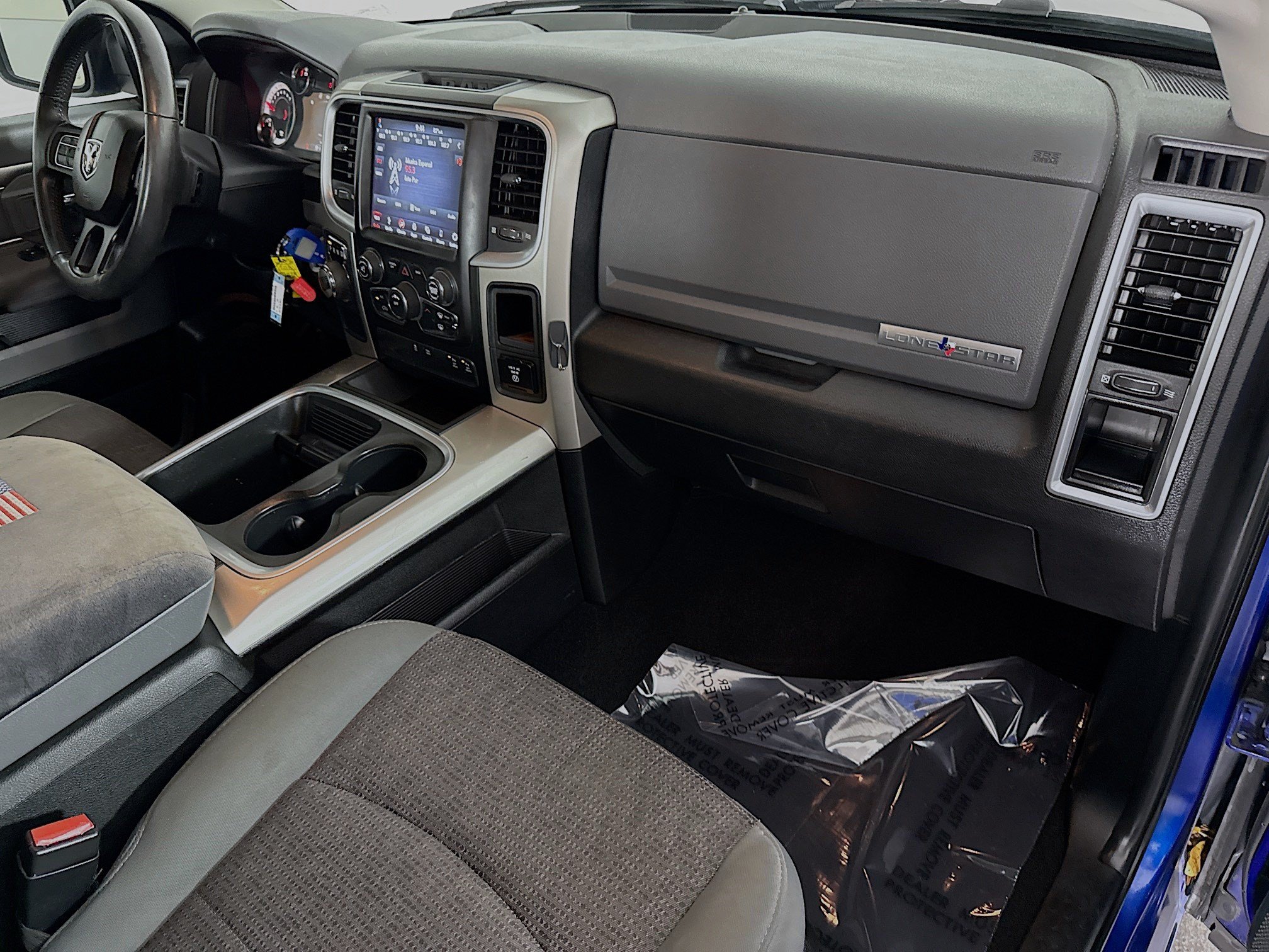 Used 2018 RAM 1500 Lone Star RWD image 29