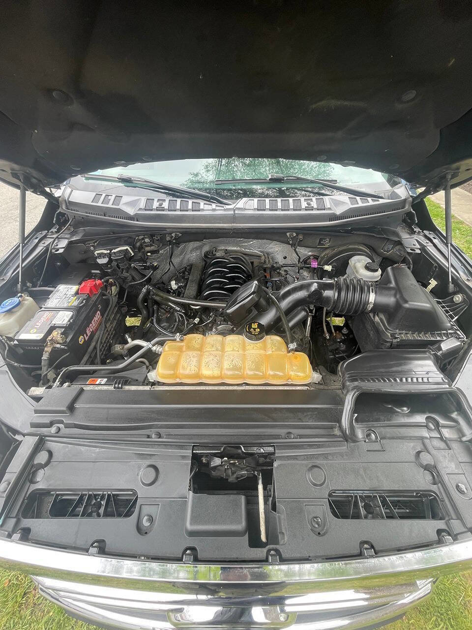 Used 2016 Ford F150 XLT w/ Equipment Group 301A Mid RWD image 11