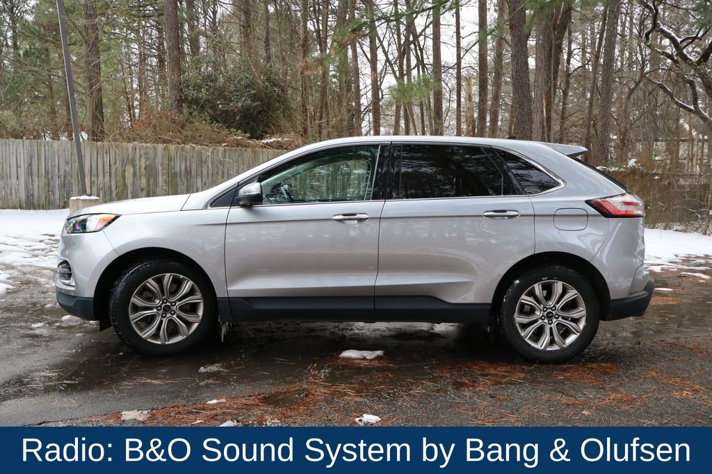 Used 2024 Ford Edge Titanium image 4