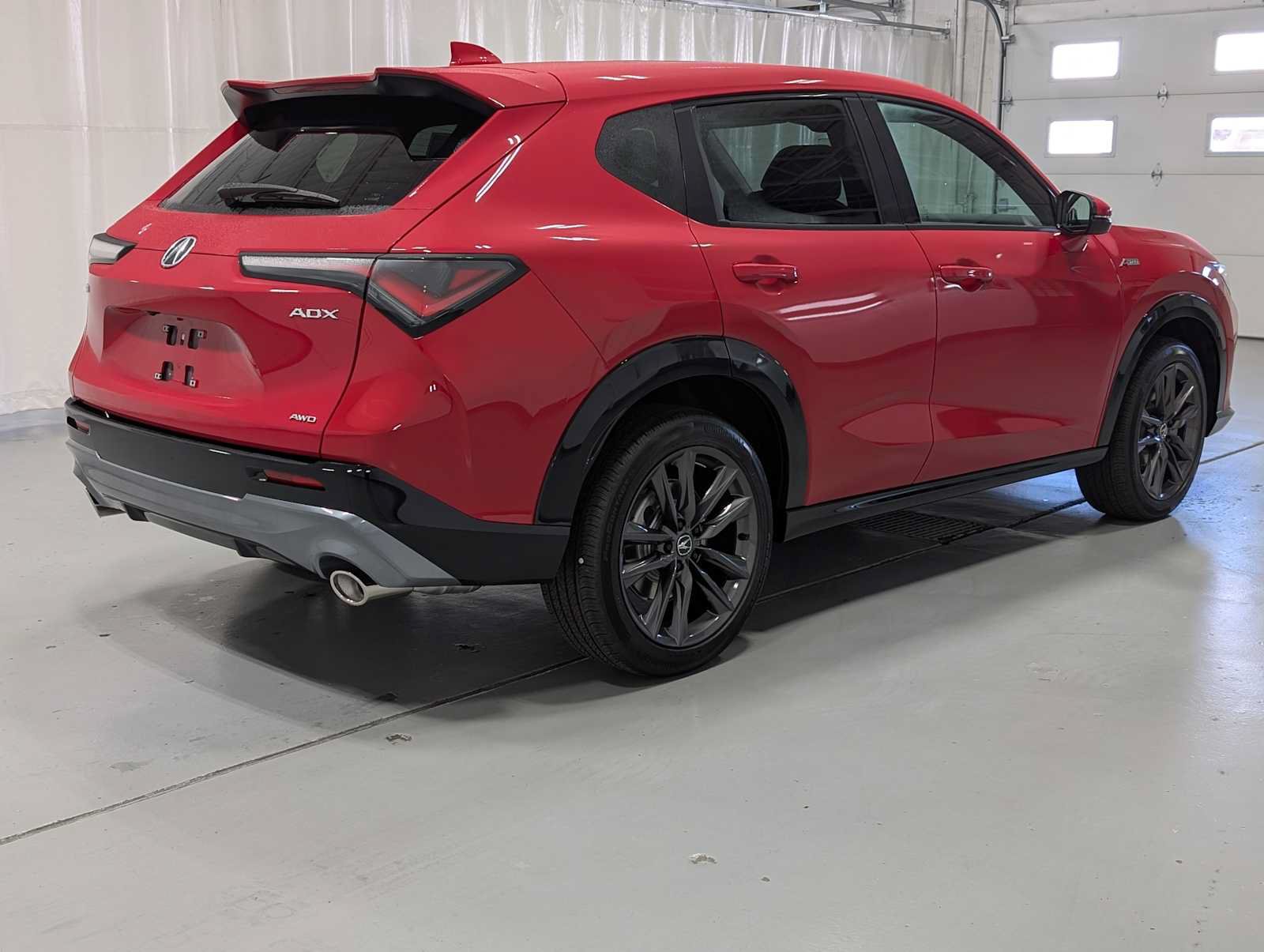 Used 2025 Acura ADX A-Spec AWD/4WD image 7