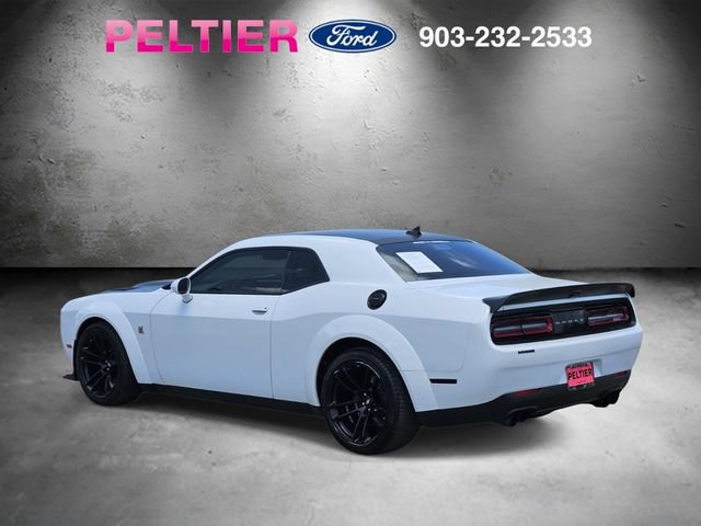 Used 2021 Dodge Challenger R/T Scat Pack RWD image 7