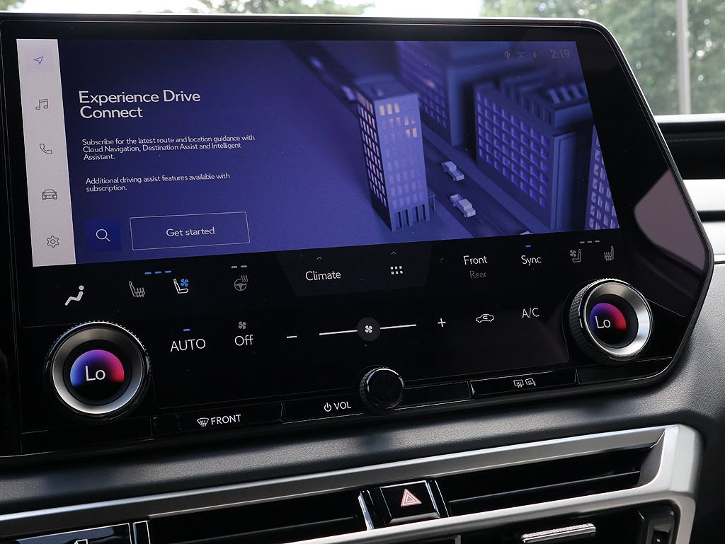 New 2026 Lexus RX 350 Premium w/ Convenience Package AWD/4WD image 19