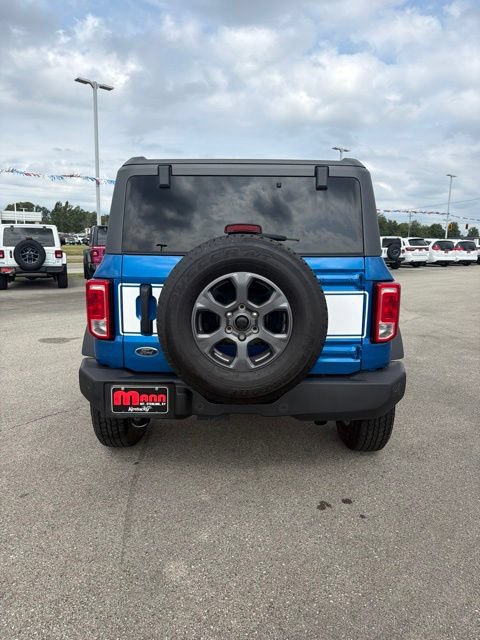 Used 2024 Ford Bronco Big Bend AWD/4WD image 4