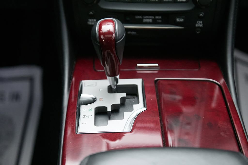 Used 2009 Lexus GS 450h RWD image 49