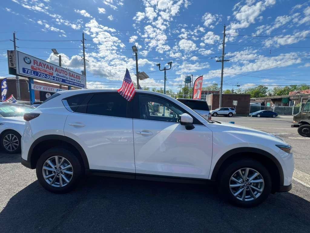 Used 2023 MAZDA CX-5 AWD 2.5 S w/ Select Package image 12