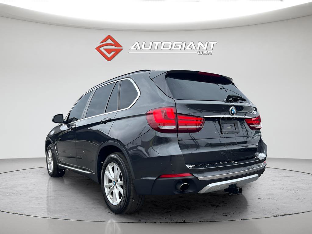 Used 2015 BMW X5 xDrive35d image 5