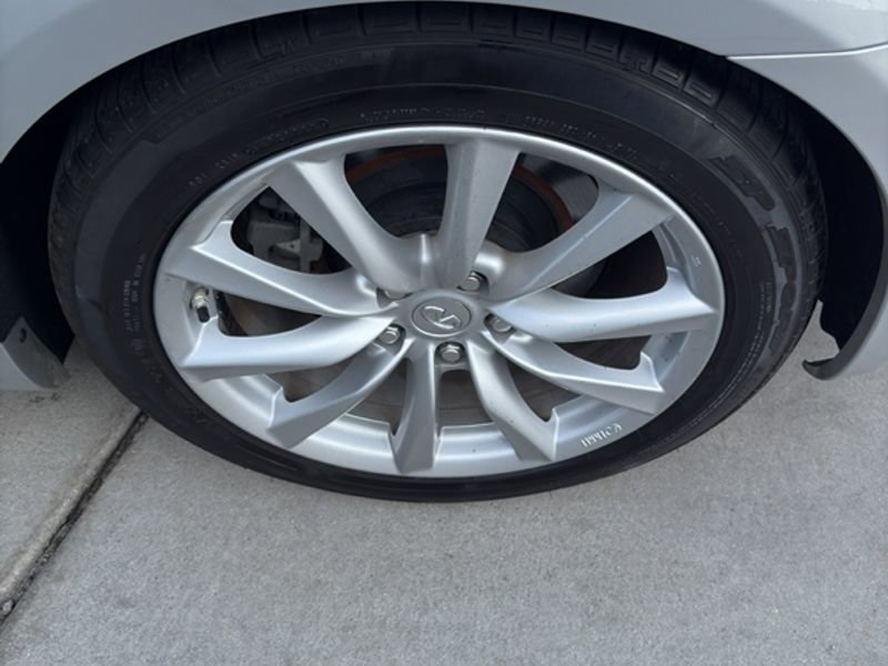 Used 2015 INFINITI Q60 Journey w/ Premium Package image 18