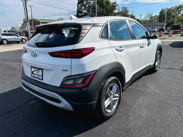 Used 2022 Hyundai Kona SE AWD/4WD image 8