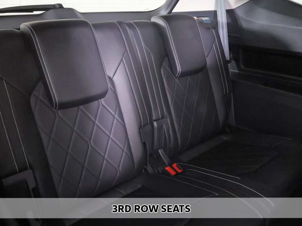 Used 2024 Volkswagen Atlas SEL Premium R-Line AWD/4WD image 10