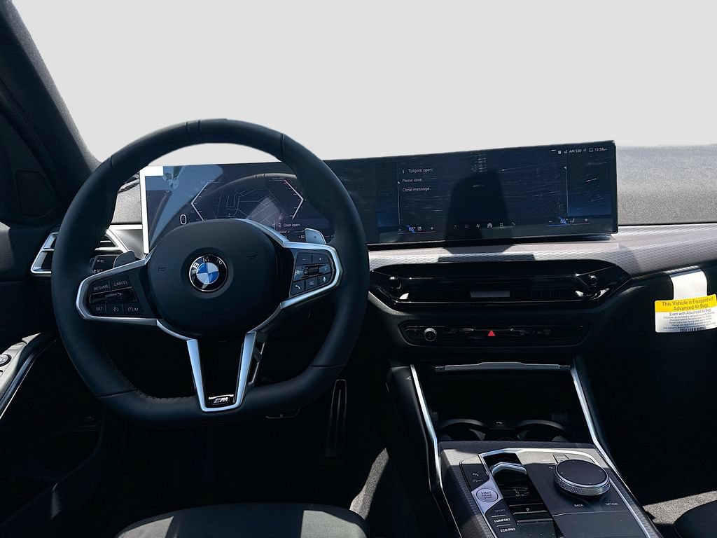New 2026 BMW 330i xDrive Sedan w/ M Sport Package AWD/4WD image 24