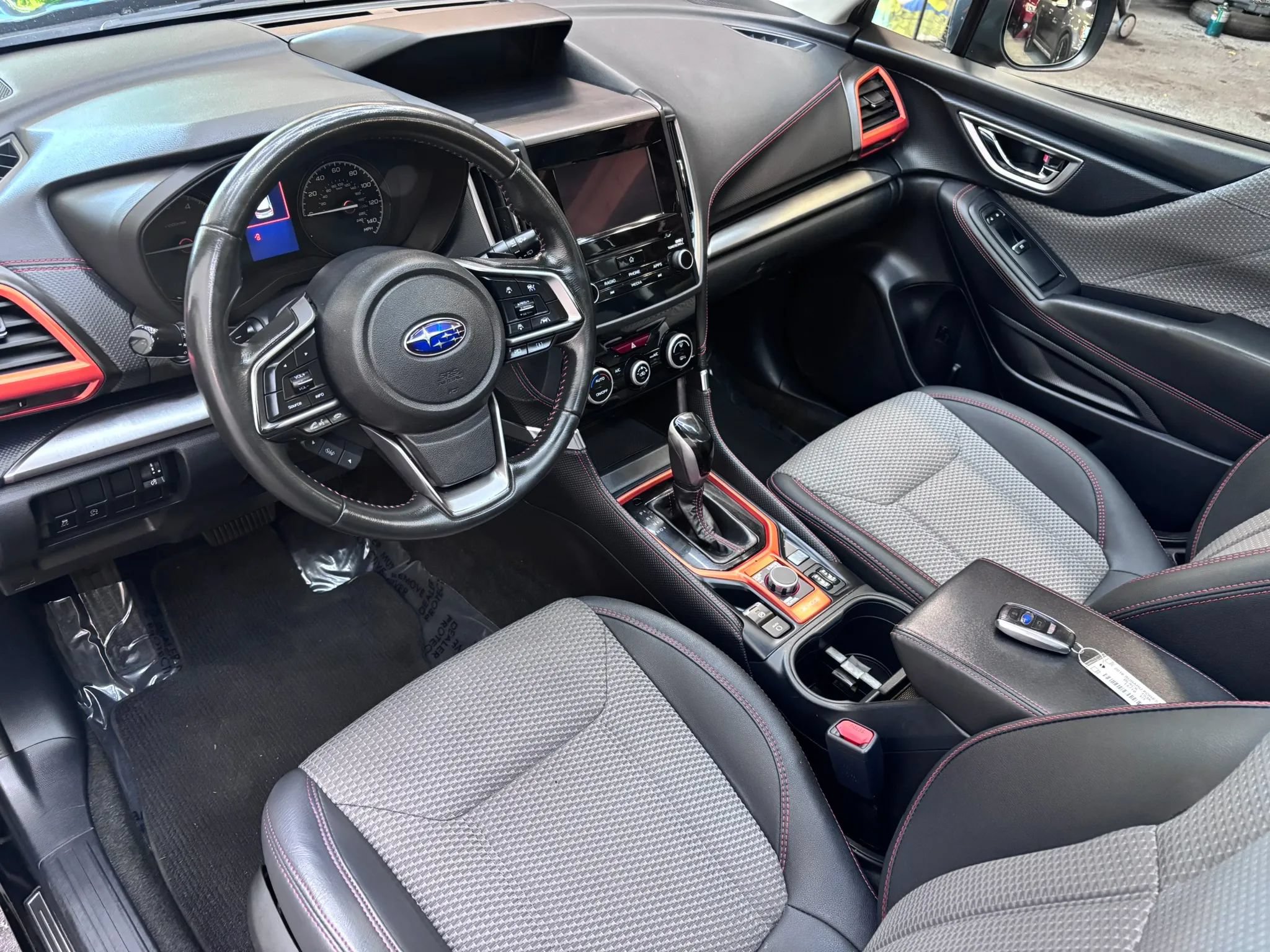 Used 2019 Subaru Forester Sport AWD/4WD image 8