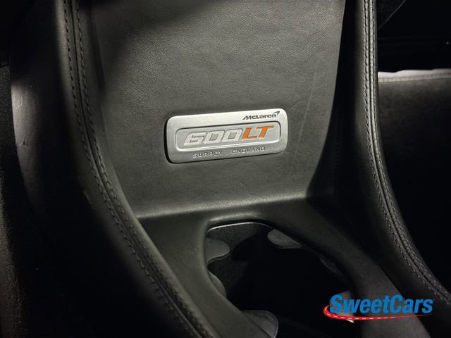 Used 2019 McLaren 600LT image 28