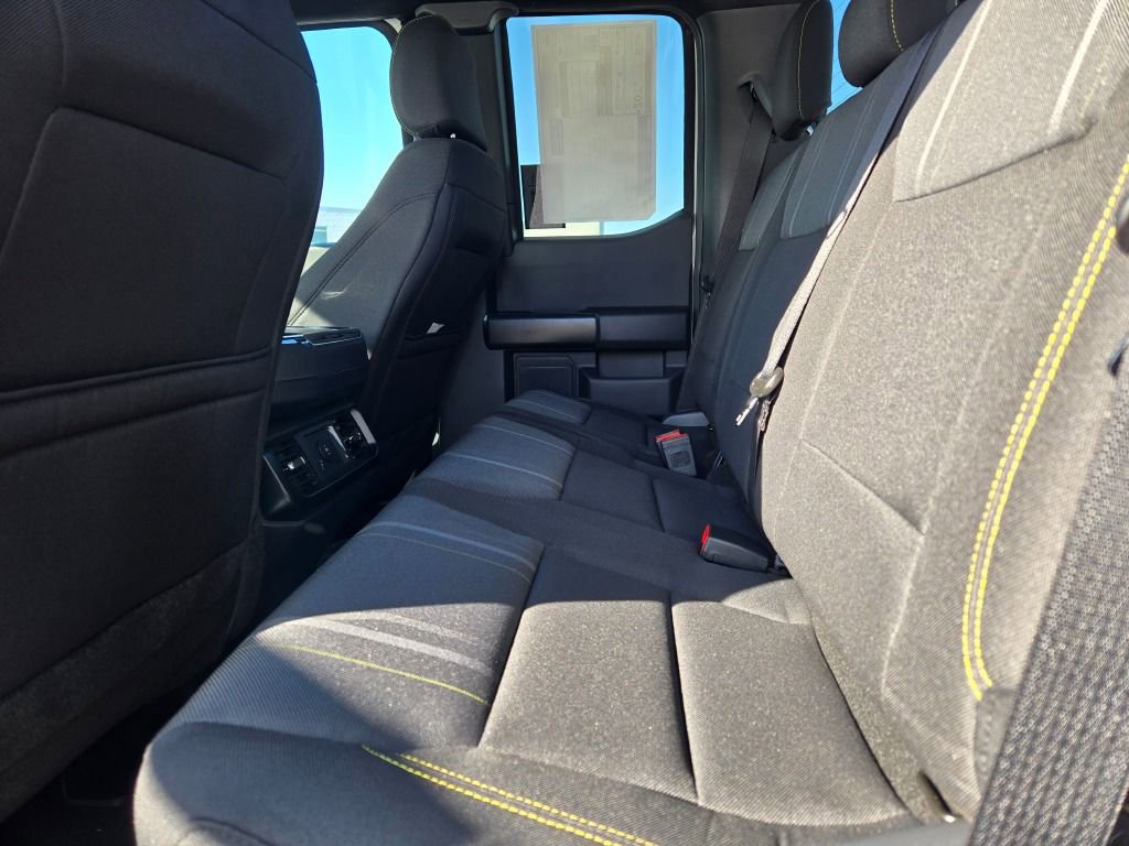 New 2025 Ford F150 STX w/ Equipment Group 200A image 14