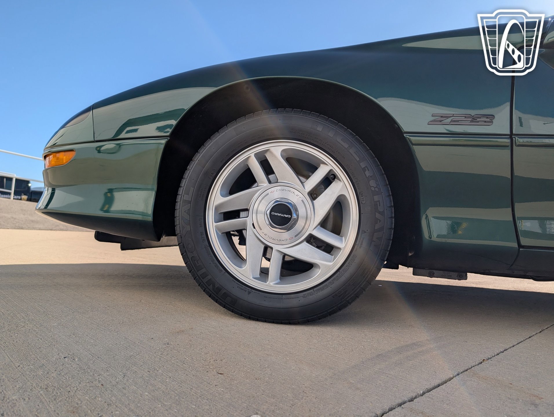 Used 1996 Chevrolet Camaro Z28 image 28