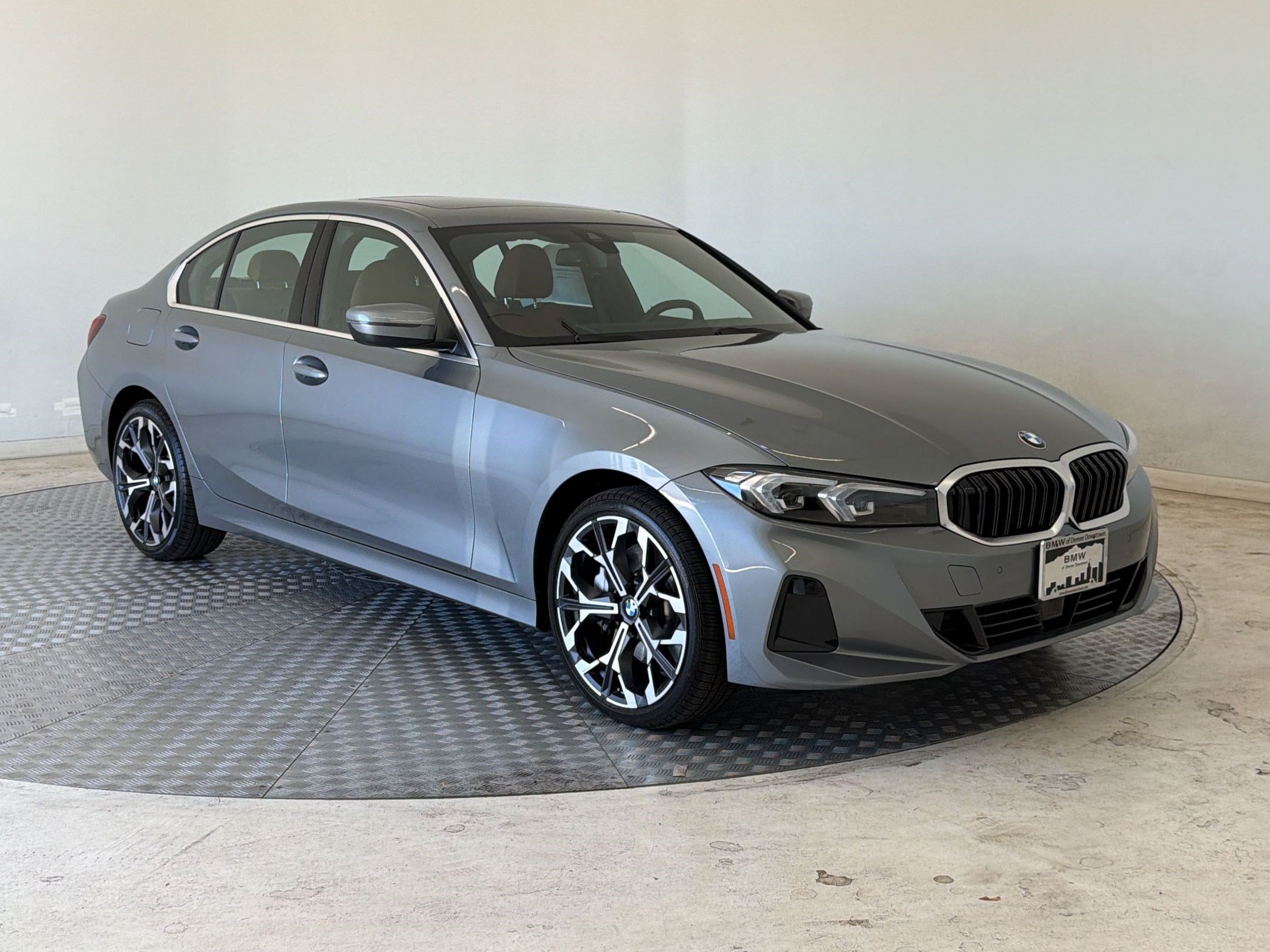 New 2026 BMW 330i xDrive Sedan w/ Premium Package AWD/4WD image 7