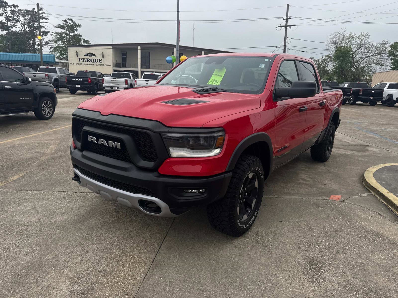 Certified 2024 RAM 1500 Rebel image 3