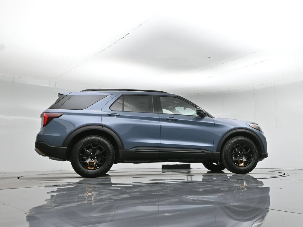 New 2026 Ford Explorer Tremor w/ Tremor Ultimate Package AWD/4WD image 52