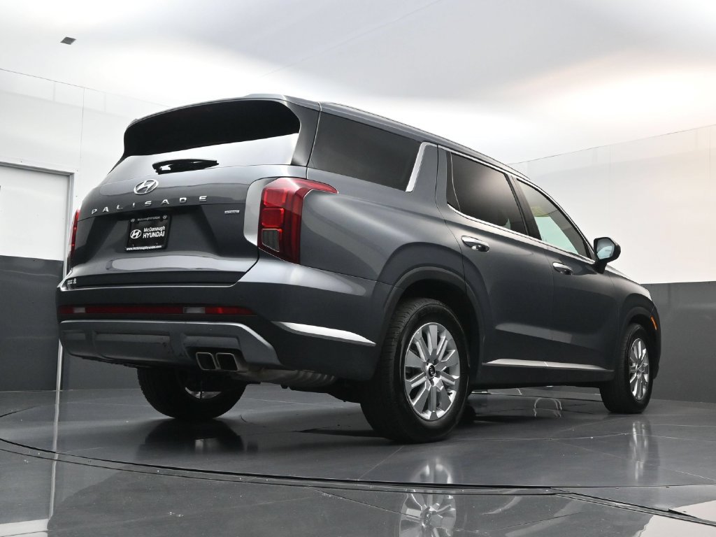 Certified 2025 Hyundai Palisade SEL AWD/4WD image 24
