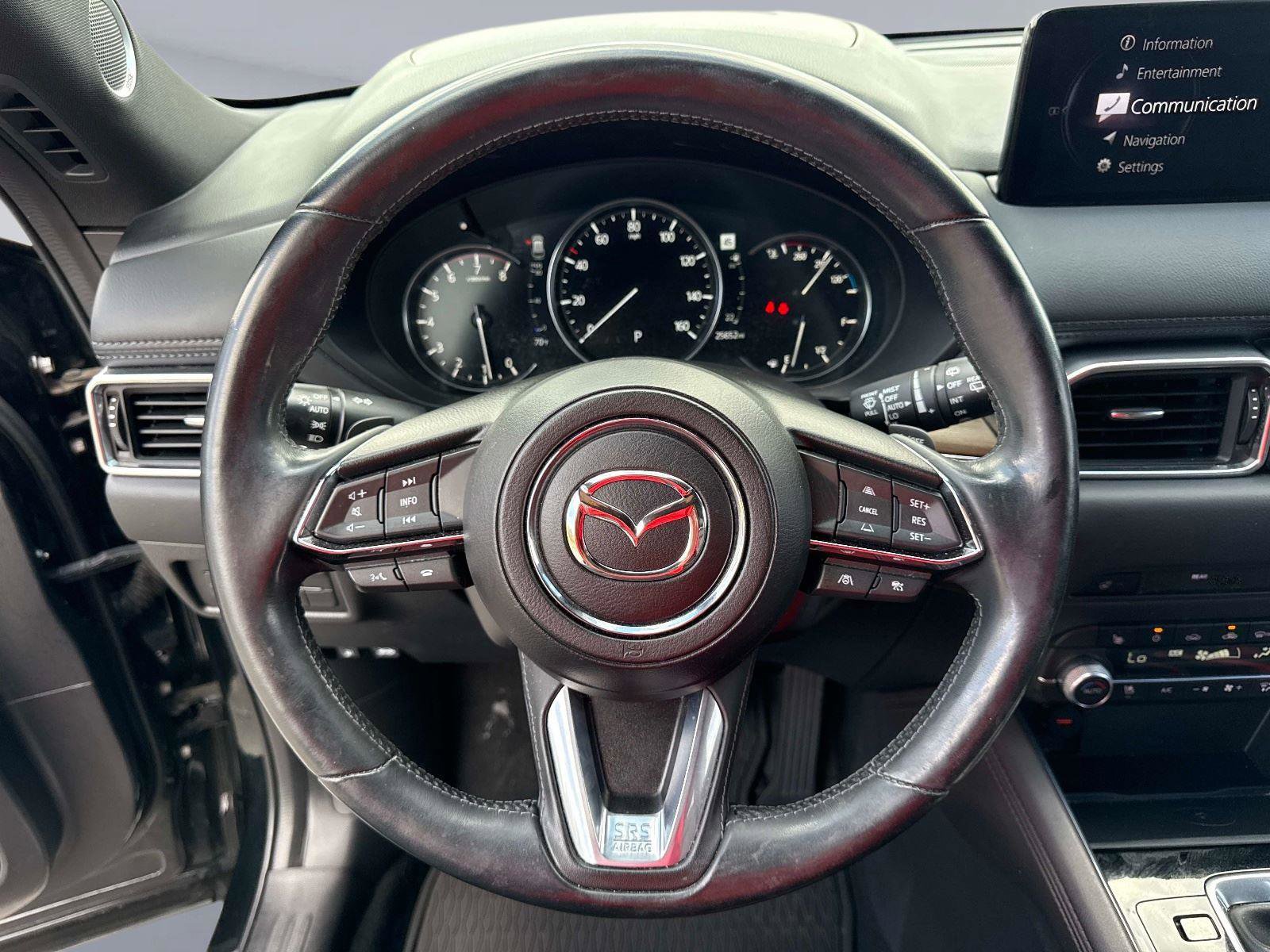 Certified 2022 MAZDA CX-5 Signature image 33