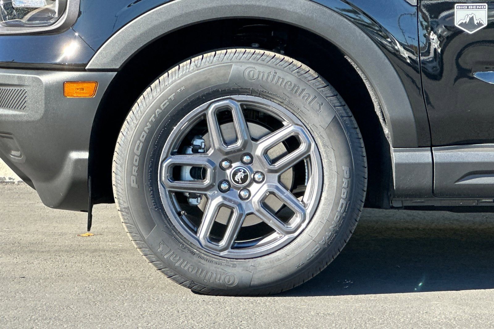 New 2025 Ford Bronco Sport Big Bend image 25