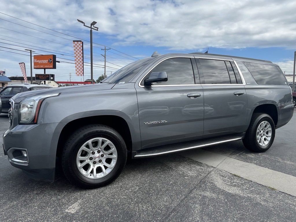 Used 2020 GMC Yukon XL SLT image 7