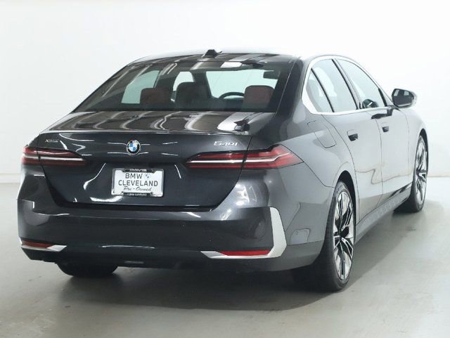 Used 2026 BMW 540i xDrive AWD/4WD image 50