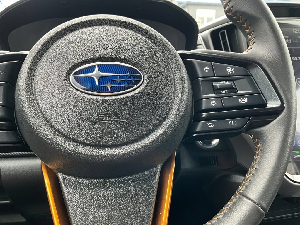 Certified 2025 Subaru Crosstrek 2.5i Wilderness w/ Crosstrek Mirror Package AWD/4WD image 23