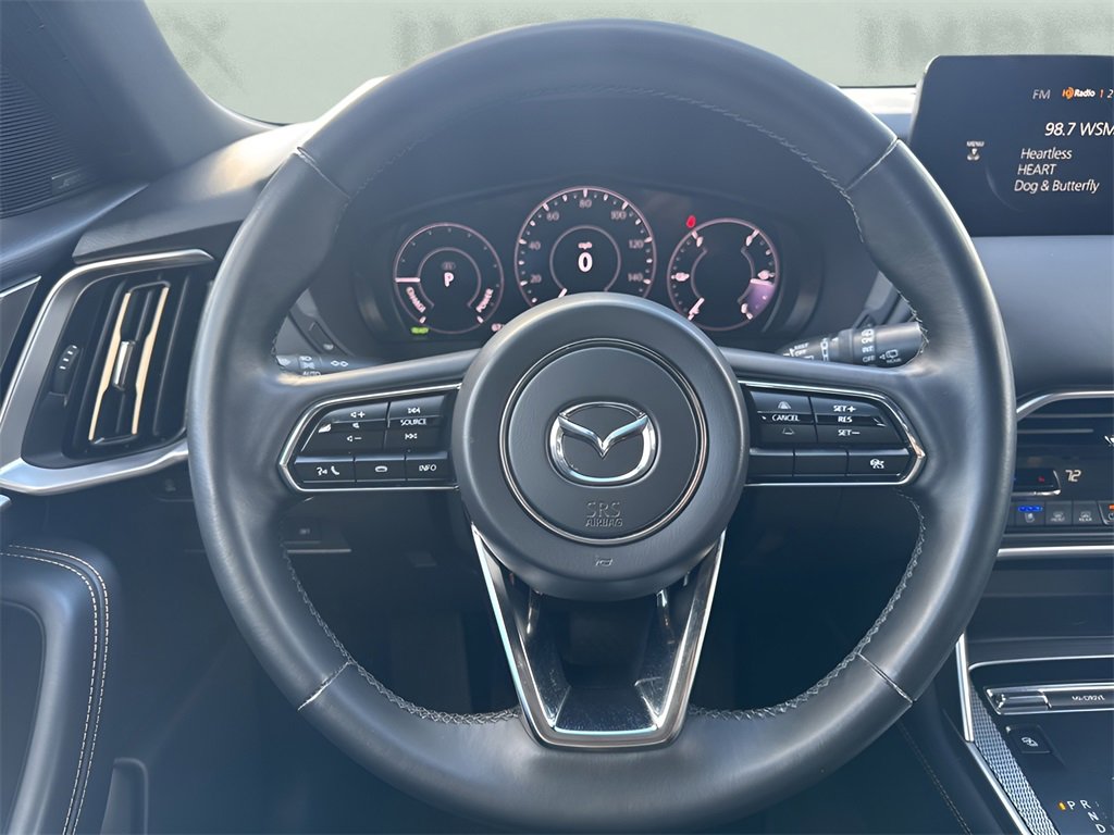 Used 2024 MAZDA CX-90 Plug-In Hybrid w/ Premium Plus image 15