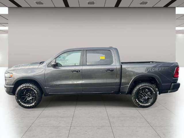 Certified 2026 RAM 1500 Rebel w/ Rebel Level 1 Equipment Group AWD/4WD image 8