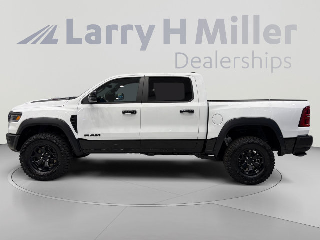 New 2026 RAM 1500 RHO w/ Bed Utility Group AWD/4WD image 2