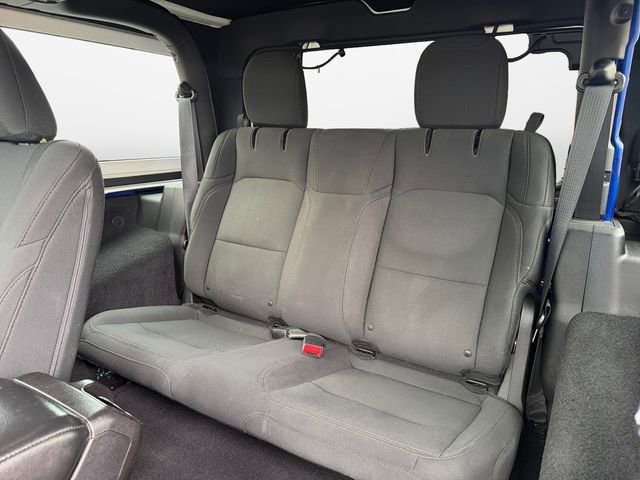Used 2018 Jeep Wrangler Sport image 13