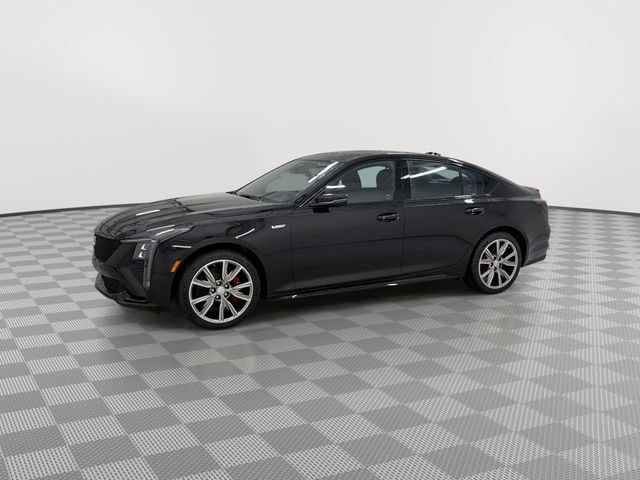 New 2026 Cadillac CT5 V w/ Technology Package image 6