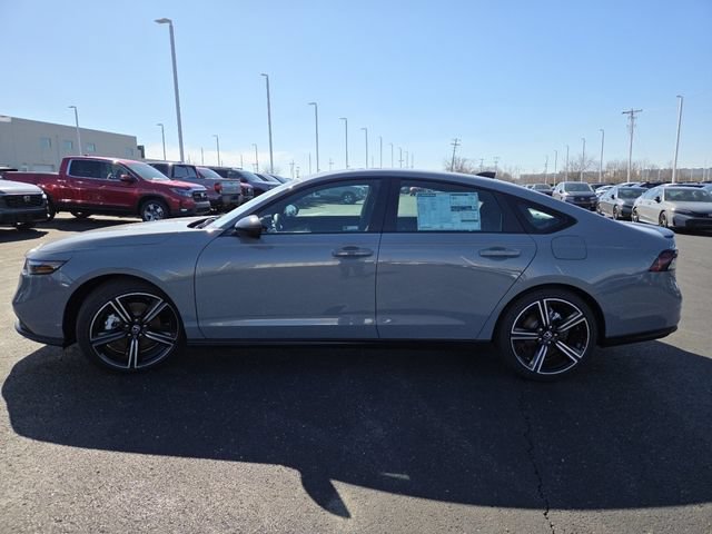 New 2026 Honda Accord Sport image 8