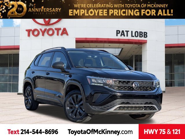 Used 2023 Volkswagen Taos S FWD 360° Tour