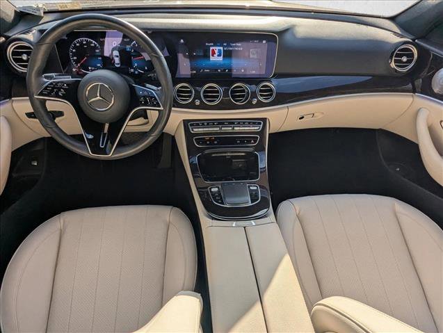 Used 2023 Mercedes-Benz E 350 4MATIC Sedan image 16