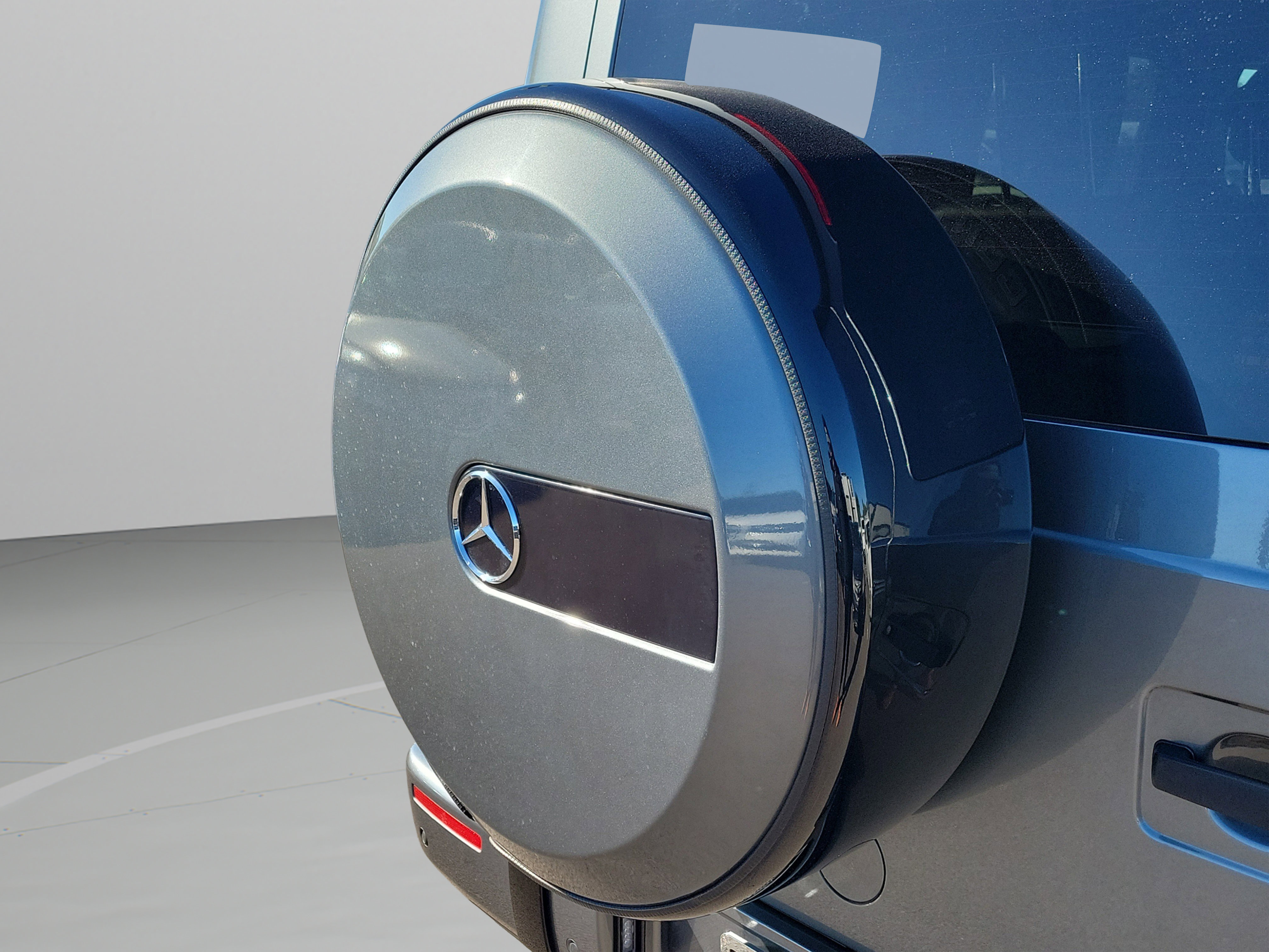 Certified 2021 Mercedes-Benz G 550 image 34