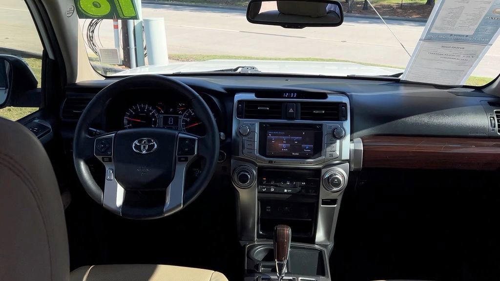 Used 2018 Toyota 4Runner 2WD image 20