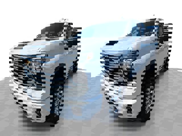 New 2025 Chevrolet Silverado 3500 High Country w/ Technology Package