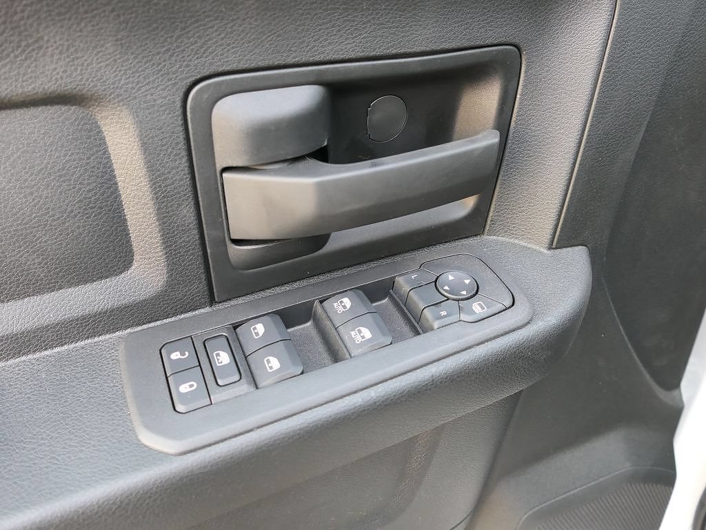 New 2026 RAM 3500 Tradesman AWD/4WD image 12