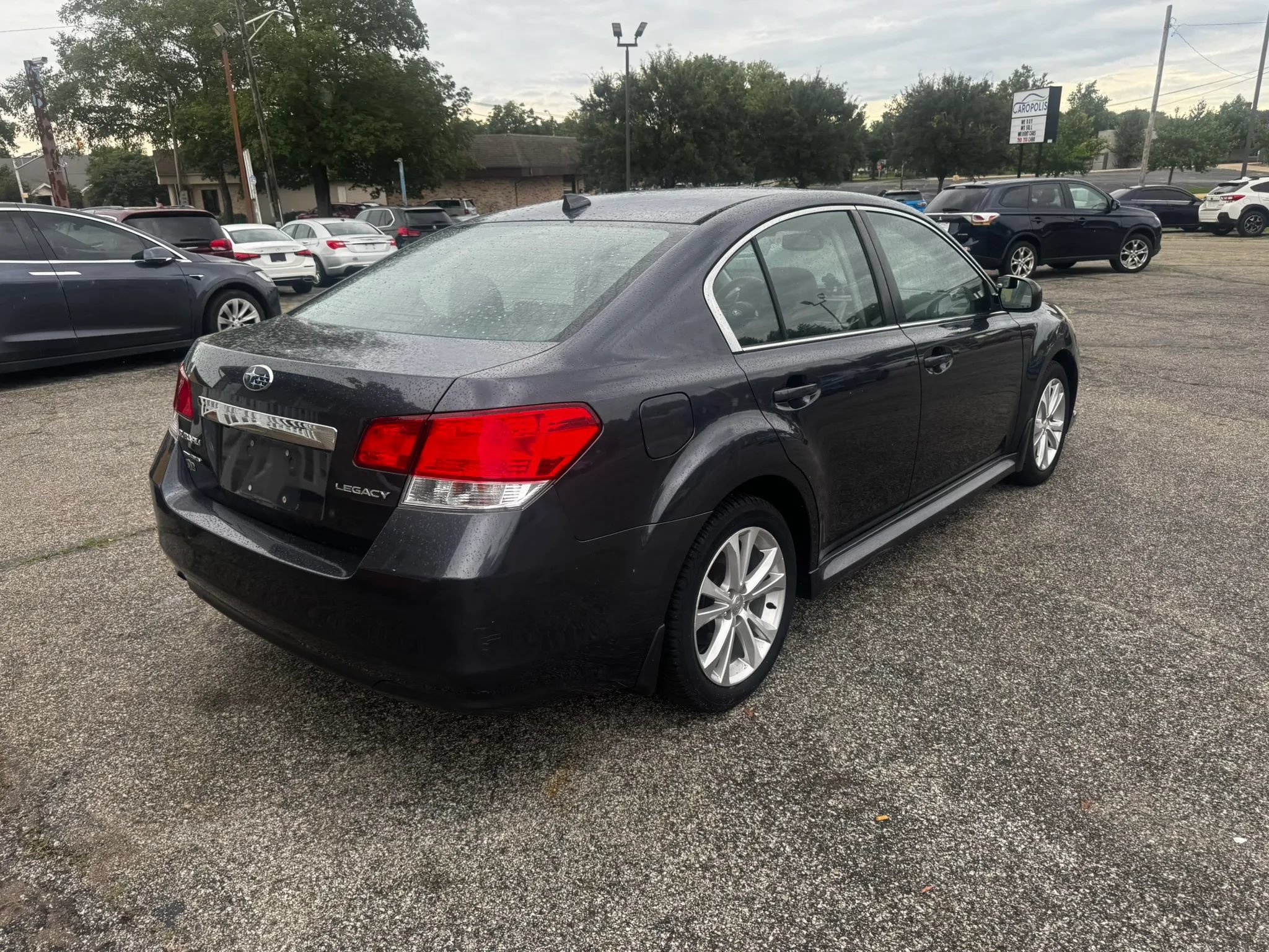 Used 2013 Subaru Legacy 2.5i Limited AWD/4WD image 5