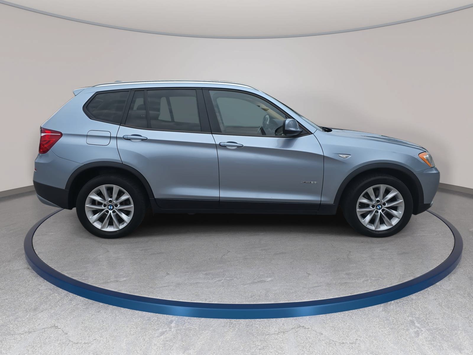 Used 2014 BMW X3 xDrive28i AWD/4WD image 4