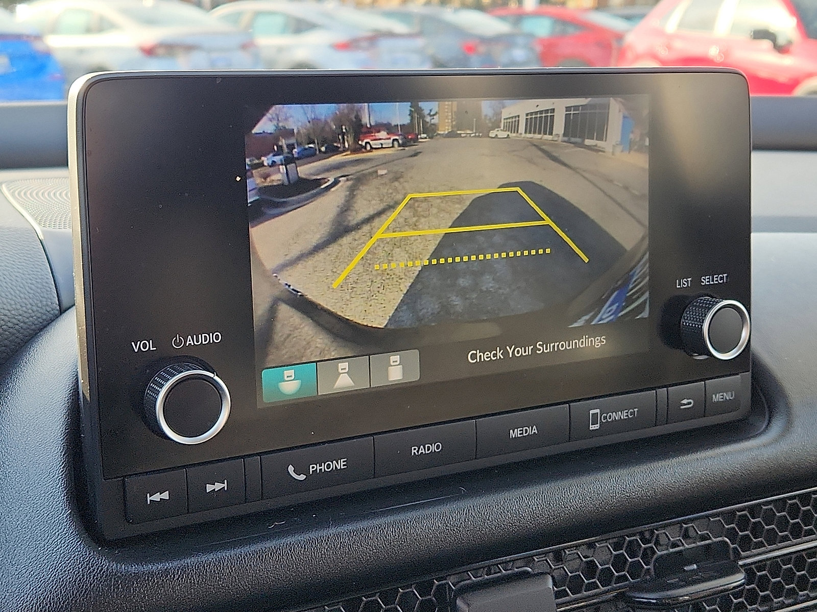 Used 2023 Honda HR-V LX image 17