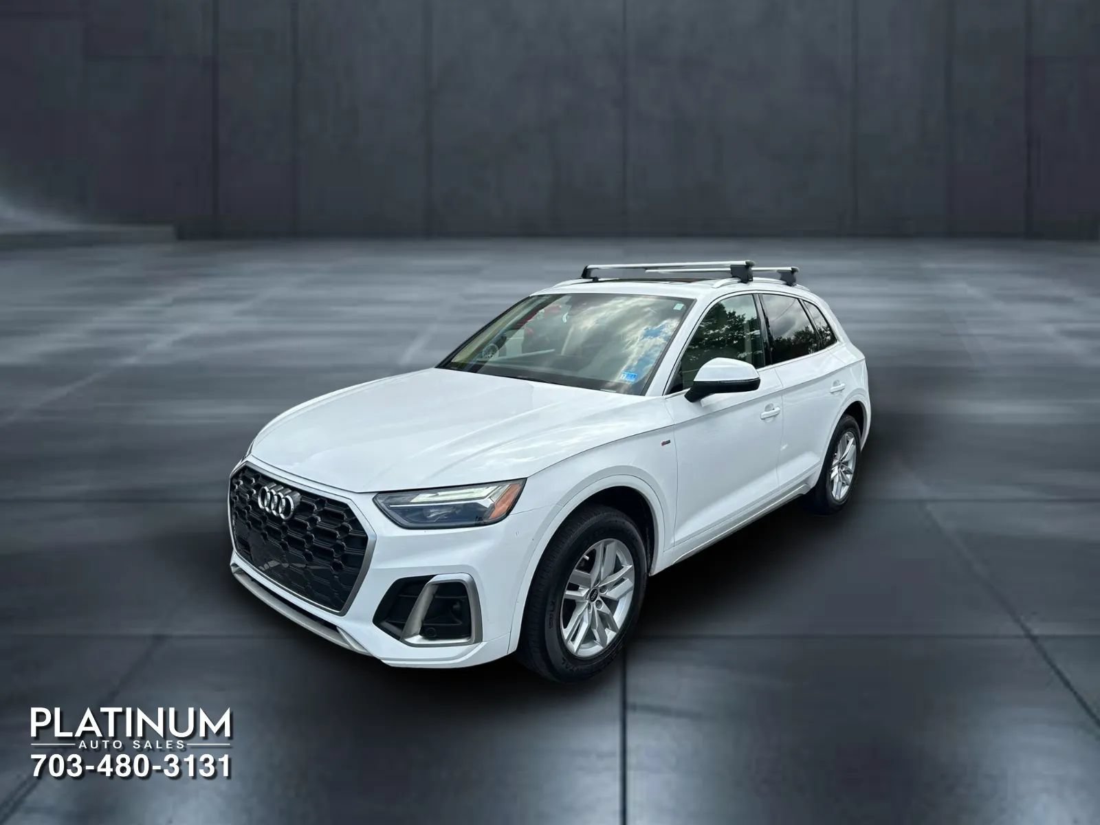 Used 2023 Audi Q5 2.0T Premium w/ Convenience Package AWD/4WD image 6